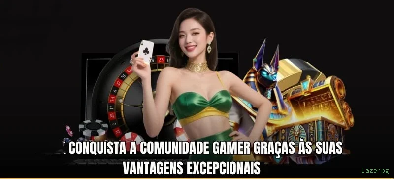 Cassino ao vivo lazerpg dealers