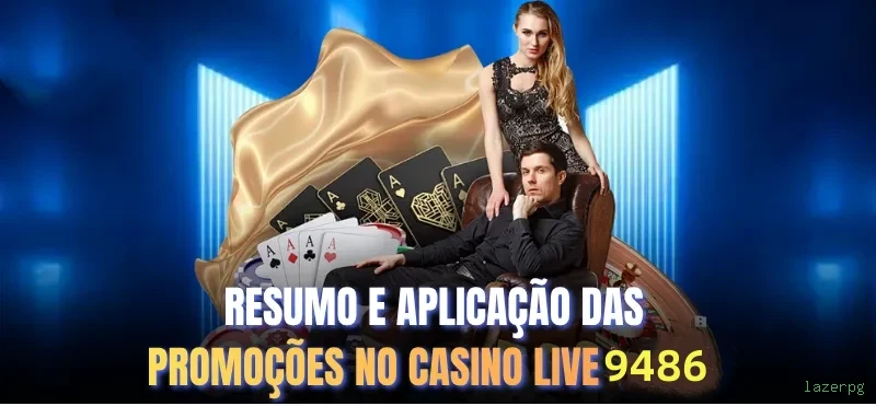 Cassino lazerpg app mobile