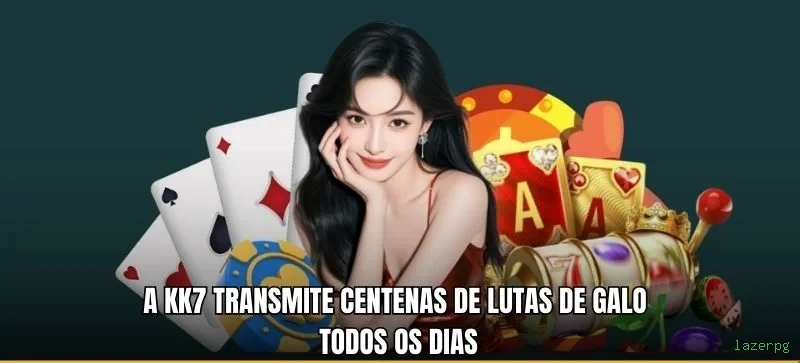 Ganhar e sacar na lazerpg